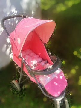Carrinho de bebe 