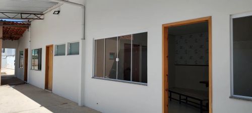 kitnets próximas ao batalhão PM
