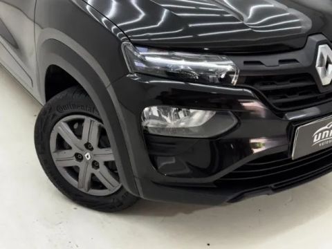 Kwid Zen 2023