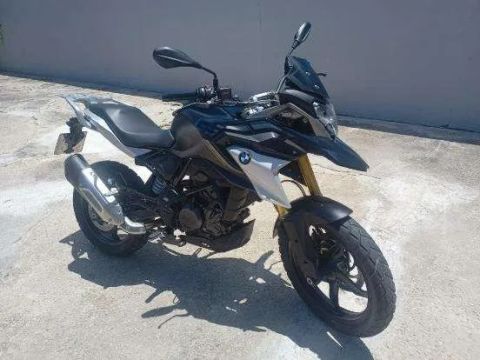 BMW GS 310 2022