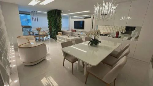 Apartamento Porteira fechada no Parque das Castanheiras com 3 quartos. .