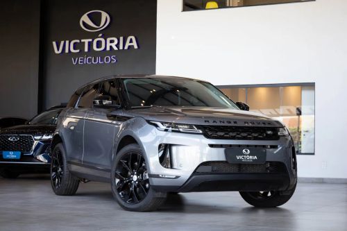 Land Rover Range Rover Evoque 2.0 P250 Flex Se Awd Automático