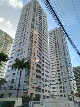 Apartamento para aluguel, Altiplano Cabo Branco, João Pessoa - 25403