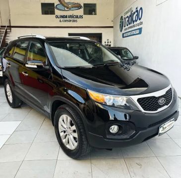 "" KIA SORENTO EX2 2.4 AUT 2012