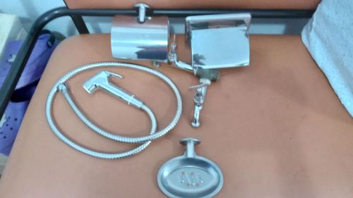 Kit  banheiro  e torneira tanque  e máquina de lavar 
