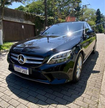 Mercedes c200, 1.5 turbo, melhor que bmw, ford, gm, vw, fiat, suv, Toyota, Pick up, audi