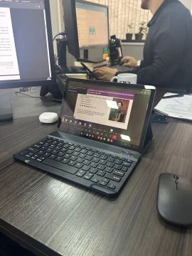 Tablet Samsung s6 lite