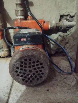 Bomba d'água 