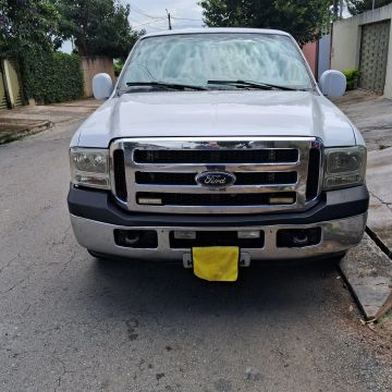 F250 xlt gabine dupla