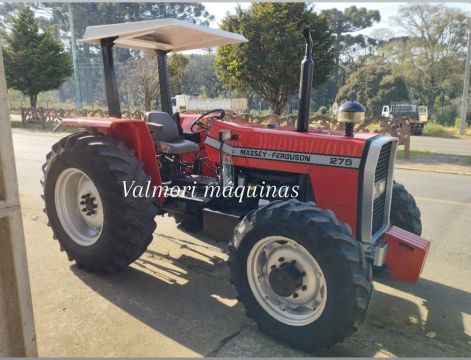 Trator Massey Ferguson 275