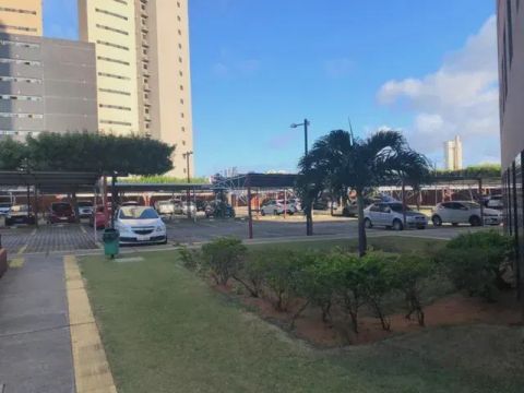 Excelente apartamento em Candelária