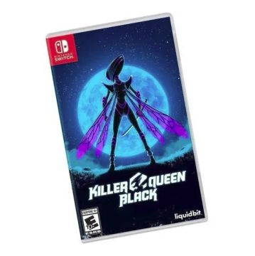 Killer Queen Black Nintendo Switch Mídia Física Lacrada