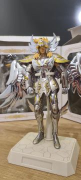 Hyoga Cloth Myth (Kamui) V4 - COMPLETA na CAIXA