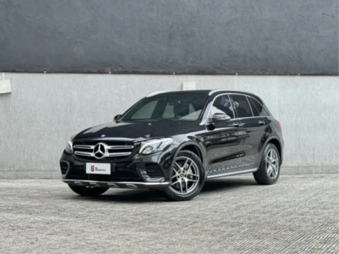 Mercedes-benz Glc 250 2018 2.0 cgi gasolina sport 4matic 9g-tronic
