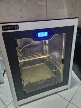 Impressora 3d Sethi S3