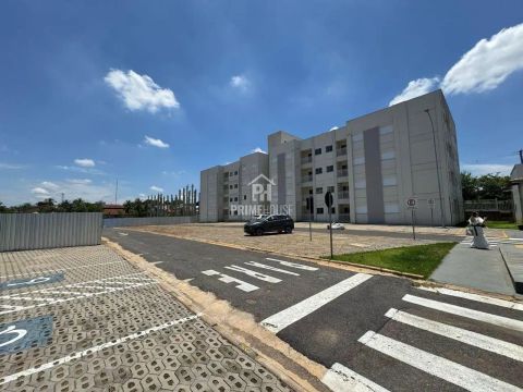 Aluga-se Apto no Condomínio Reserva Boa Esperança