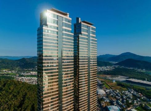 ALTO PADRÃO DE APARTAMENTO EM BALNEÁRIO CAMBORIÚ