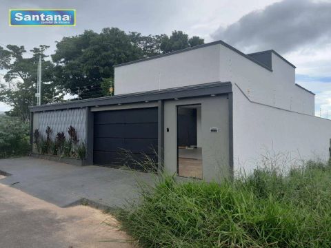 Casa com 3 dormitórios à venda, 156 m² por R$ 570.000,00 - Residencial Eldorado Park I - C