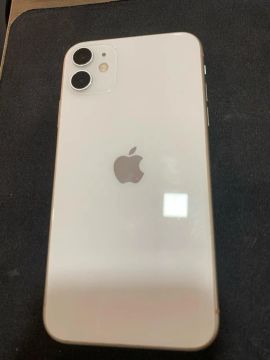 iPhone 11 branco 128gb