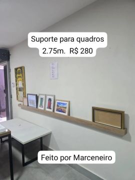 Suporte para quadros Novissimo