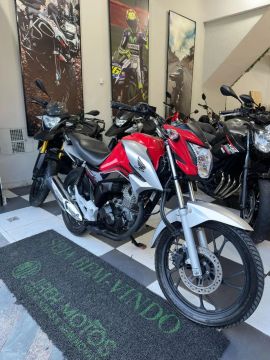 HONDA TITAN 160 MUITO NOVA 
