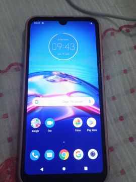 Celular Motorola moto E 6s