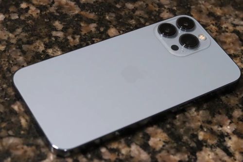 iPhone 13 Pro Max 512gb Azul Sierra