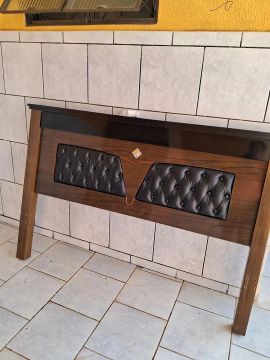 vendo cabeceira por 100