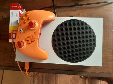 Xbox Series S - Novo