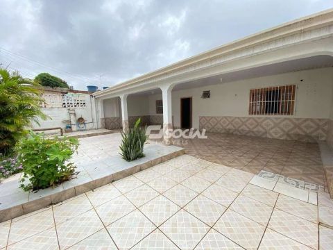Casa para locação próximo do Porto Velho Shopping. R: Jangadeiro, B: Flodoaldo Pontes Pint