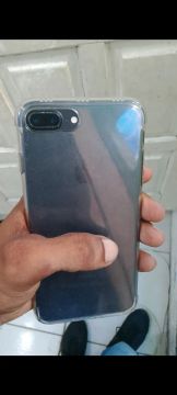 iPhone 7 Plus Preto - 128GB - Seminovo