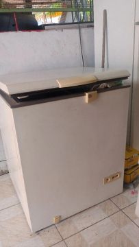 Freezer Horizontal Usado