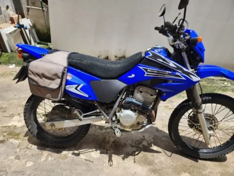 HONDA/XR 250 TORNADO LEIA ANÚNCIO ACEITO CARTAO
