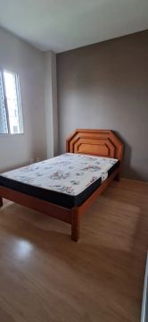 Cama de Casal com Colchão