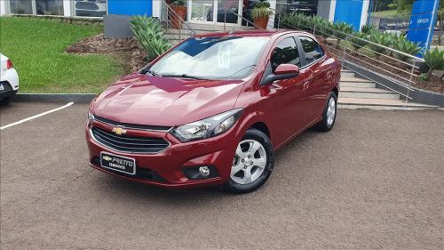 CHEVROLET PRISMA 1.4 MPFI LT 8V FLEX 4P MANUAL