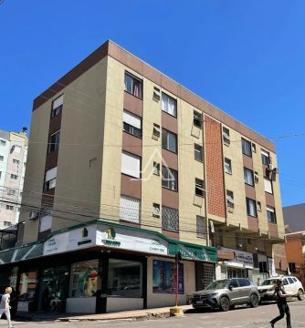 APARTAMENTO DE UM DORMITÓRIO NO CENTRO DE PASSO FUNDO