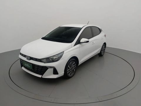 Hyundai Hb20 2024 1.0 12v flex limited manual