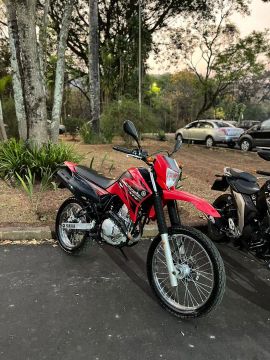 Yamaha Lander 250 2014