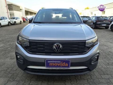 Volkswagen T-Cross 1.0 200 TSI 12V (Aut) (Flex)