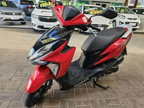 Moto Honda Elite 125 2022