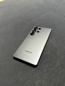 Galaxy S25 Ultra Jet Black