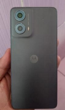 Motorola Moto G24 