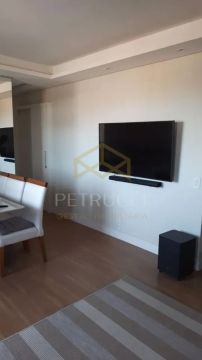 Apartamento Residencial à venda, Jardim do Lago, Campinas - AP3765.