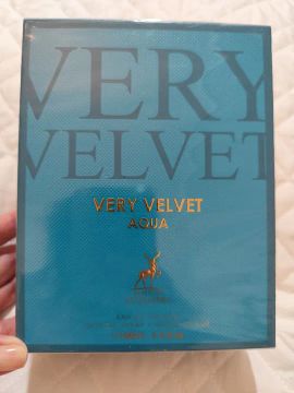 VERY VELVET AQUA 100ML NOVO INSPIRADO  NO VICTORIA SECRET