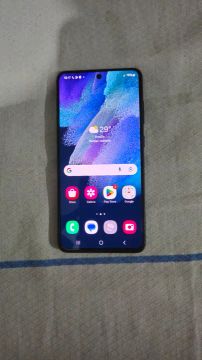 Samsung Galaxy S21 FE 5G - 128GB Semi-Novo.