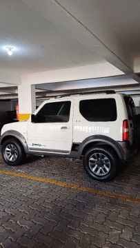 Suzuki Jimny 4sport 2018