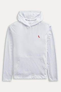 Camiseta Reserva Original Hoodie Com Capuz Brasa Pica Pau Bordado Tamanho P - Manga Longa