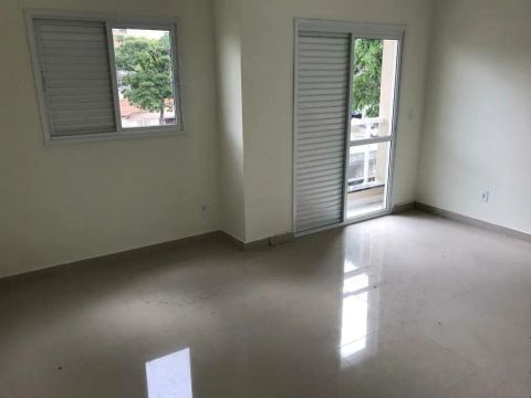 Apartamento em Avenida Itamarati - Parque Erasmo Assunção - Santo André/SP