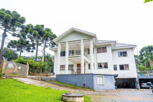 Vendo casa com 500 MTS e terreno com 2200 MTS na rua Eduardo sprada 