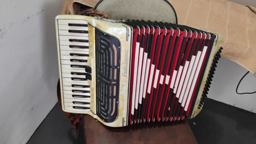 Acordeon Paulo Soplani